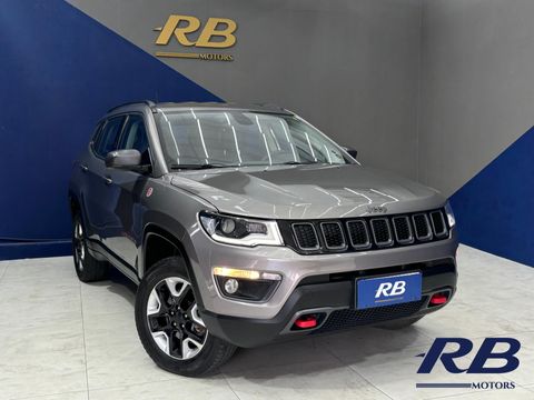 Jeep COMPASS TRAILHAWK 2.0 4x4 Dies. 16V Aut.