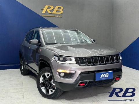 Jeep COMPASS TRAILHAWK 2.0 4x4 Dies. 16V Aut.