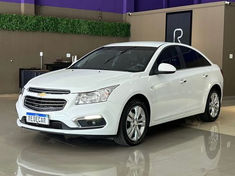 Chevrolet CRUZE LTZ 1.8 16V FlexPower 4p Aut.