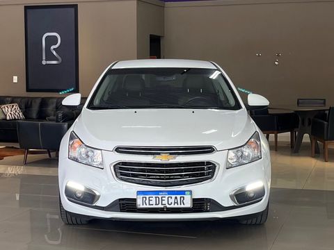 Chevrolet CRUZE LTZ 1.8 16V FlexPower 4p Aut.