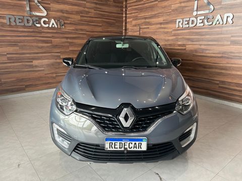 Renault CAPTUR Life 1.6 16V Flex 5p Aut.