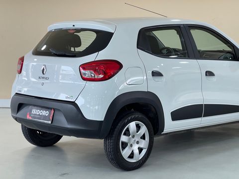 Renault KWID Zen 1.0 Flex 12V 5p Mec.