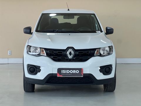 Renault KWID Zen 1.0 Flex 12V 5p Mec.