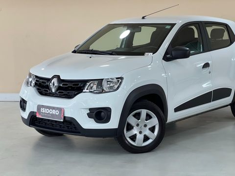 Renault KWID Zen 1.0 Flex 12V 5p Mec.