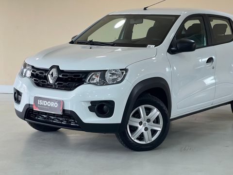 Renault KWID Zen 1.0 Flex 12V 5p Mec.