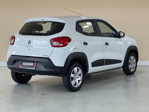 Renault KWID Zen 1.0 Flex 12V 5p Mec.