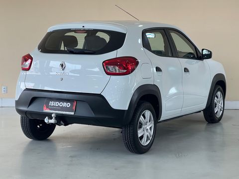 Renault KWID Zen 1.0 Flex 12V 5p Mec.