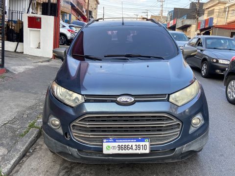 Ford EcoSport FREESTYLE 1.6 16V Flex 5p