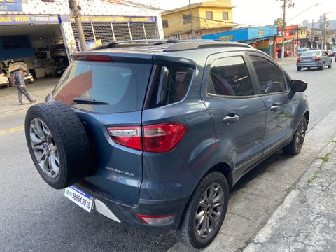 Ford EcoSport FREESTYLE 1.6 16V Flex 5p