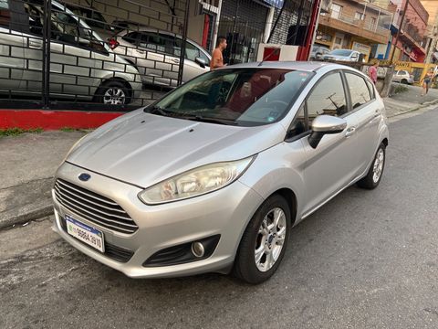 Ford Fiesta SE 1.6 8V Flex 5p