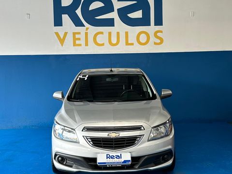 Chevrolet ONIX HATCH LT 1.4 8V FlexPower 5p Aut.