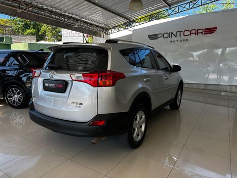 Toyota RAV4 2.0 4x4 16V Aut.