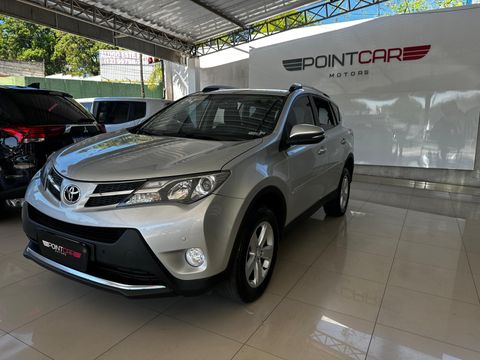 Toyota RAV4 2.0 4x4 16V Aut.