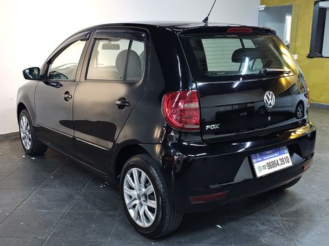 VolksWagen Fox 1.0 Mi Total Flex 8V 5p