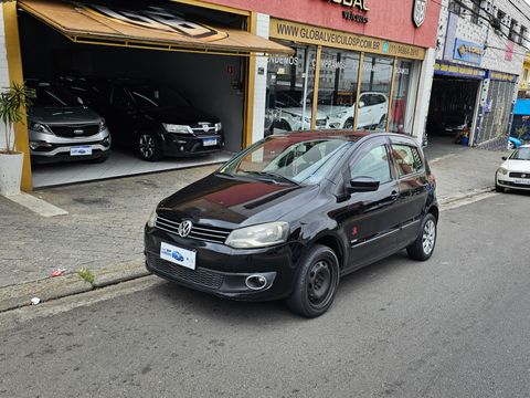 VolksWagen Fox 1.0 Mi Total Flex 8V 5p