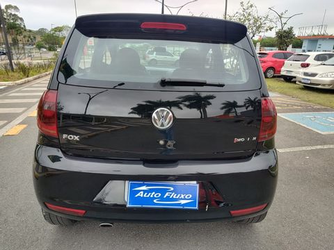 VolksWagen Fox PRIME/Hghi. IMOTION 1.6 T.Flex 8V 5p