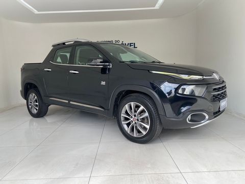 Fiat Toro Volcano 2.0 16V 4x4 TB Diesel Aut.