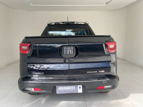 Fiat Toro Volcano 2.0 16V 4x4 TB Diesel Aut.