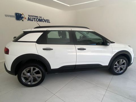 Citroën C4 CACTUS FEEL Bus. 1.6 Flex Aut.