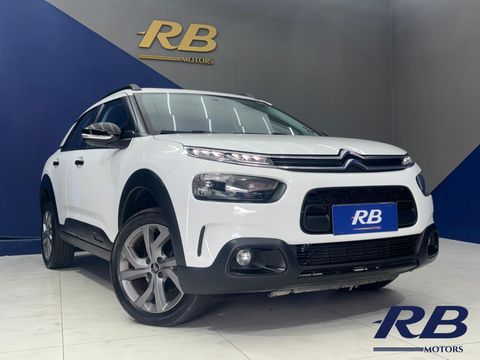 Citroën C4 CACTUS FEEL 1.6 16V Flex Aut.