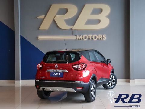 Renault CAPTUR Intense 1.6 16V Flex 5p Aut.