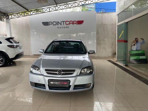 Chevrolet Astra Elite 2.0 MPFI Flex Pow. 8V 5p Aut