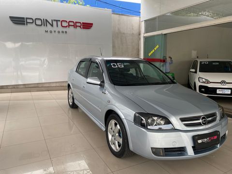 Chevrolet Astra Elite 2.0 MPFI Flex Pow. 8V 5p Aut