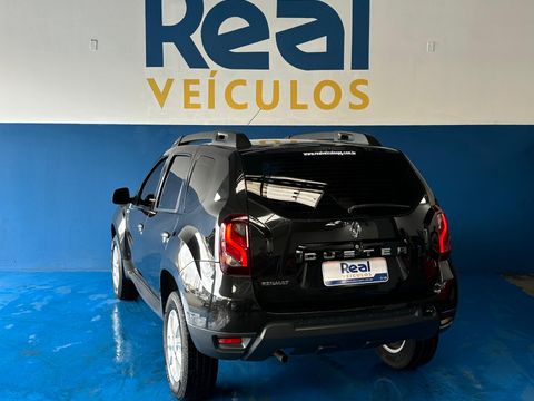 Renault DUSTER Dynamique 1.6 Flex 16V Mec.