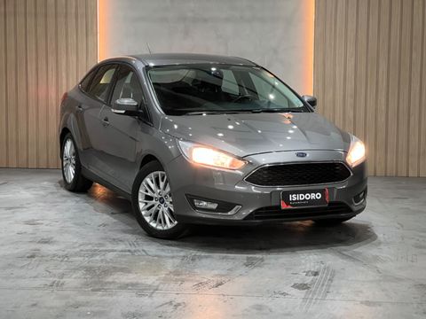 Ford Focus Fastback SE/SE PLUS 2.0 Flex Aut.