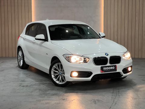 BMW 120iA Sport 2.0/ActiveFlex 16V Aut.