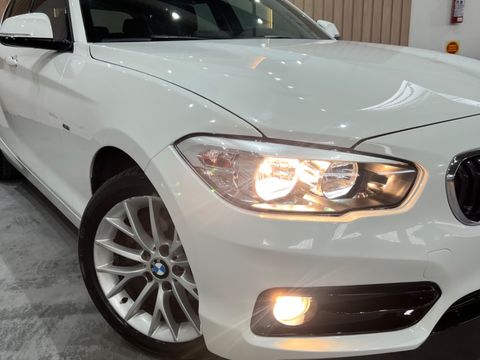 BMW 120iA Sport 2.0/ActiveFlex 16V Aut.