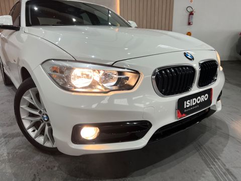 BMW 120iA Sport 2.0/ActiveFlex 16V Aut.