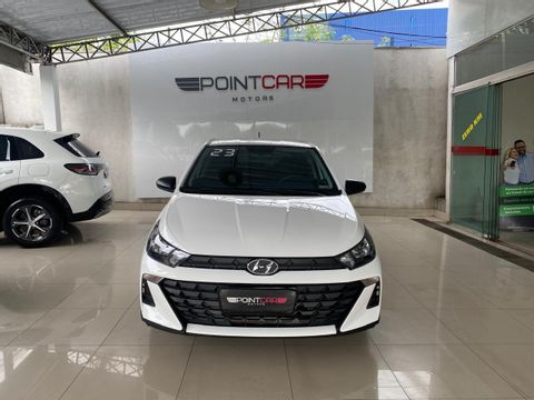 Hyundai HB20 Sense 1.0 Flex 12V Mec.