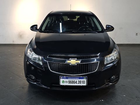 Chevrolet CRUZE LT 1.8 16V FlexPower 4p Aut.