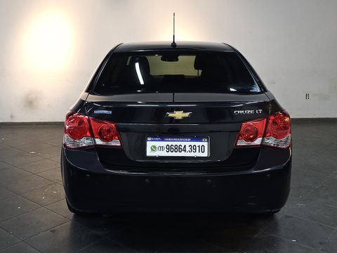 Chevrolet CRUZE LT 1.8 16V FlexPower 4p Aut.