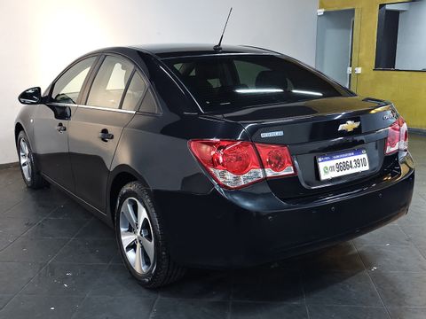 Chevrolet CRUZE LT 1.8 16V FlexPower 4p Aut.