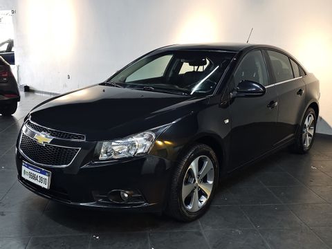 Chevrolet CRUZE LT 1.8 16V FlexPower 4p Aut.