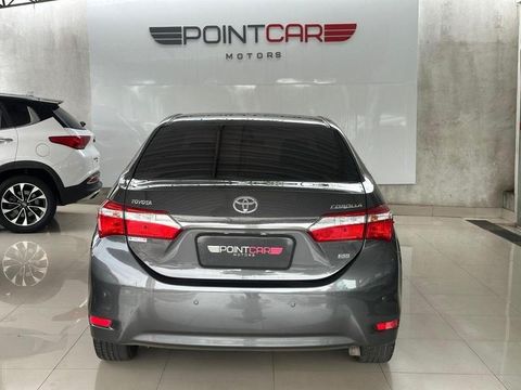 Toyota Corolla GLi 1.8 Flex 16V  Aut.