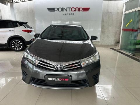 Toyota Corolla GLi 1.8 Flex 16V  Aut.