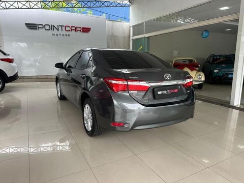 Toyota Corolla GLi 1.8 Flex 16V  Aut.