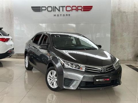 Toyota Corolla GLi 1.8 Flex 16V  Aut.