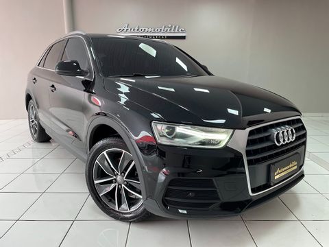 Audi Q3 1.4 TFSI/TFSI Flex S-tronic 5p