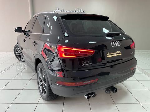 Audi Q3 1.4 TFSI/TFSI Flex S-tronic 5p