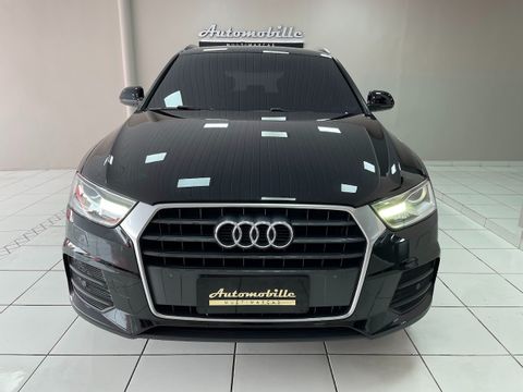 Audi Q3 1.4 TFSI/TFSI Flex S-tronic 5p