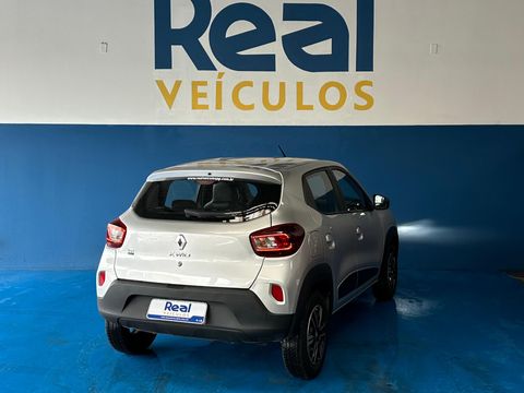 Renault KWID OUTSIDER 1.0 Flex 12V 5p Mec.