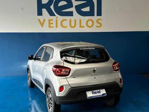 Renault KWID OUTSIDER 1.0 Flex 12V 5p Mec.