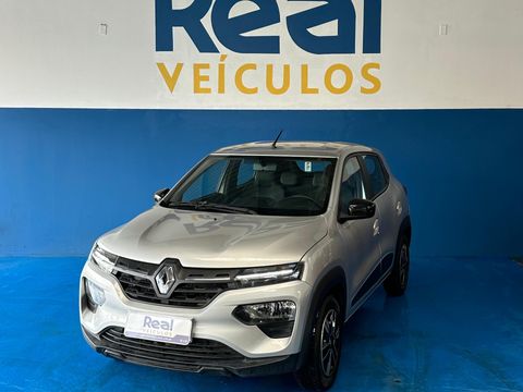 Renault KWID OUTSIDER 1.0 Flex 12V 5p Mec.