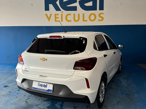 Chevrolet ONIX HATCH LT 1.0 12V Flex 5p Mec.