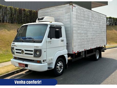 VOLKSWAGEN 8-150 E Delivery Plus 2p (diesel)