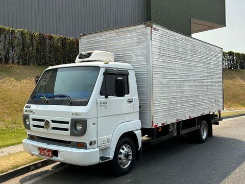 VOLKSWAGEN 8-150 E Delivery Plus 2p (diesel)